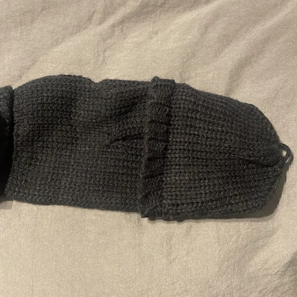 west loop fingerless gloves